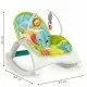 Fotoliu balansoar 3 in 1 cu vibratii Ecotoys - Jungla Fotoliu balansoar 3 in 1 cu vibratii Ecotoys - Jungla