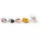 Garaj tip parcare pentru masinute, cu lift electric, Ecotoys
