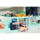 Garaj tip parcare pentru masinute, cu lift electric, Ecotoys