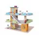Garaj tip pista pentru masinute cu lift si masinute Ecotoys Garaj tip pista pentru masinute cu lift si masinute Ecotoys