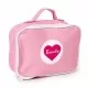 Gentuta de make-up cu 10 elemente din lemn Ecotoys Gentuta de make-up cu 10 elemente din lemn Ecotoys