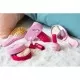 Gentuta de make-up cu 6 elemente din lemn Ecotoys PH10C001 Gentuta de make-up cu 6 elemente din lemn Ecotoys PH10C001