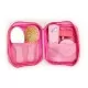 Gentuta de make-up cu 6 elemente din lemn Ecotoys PH10C001 Gentuta de make-up cu 6 elemente din lemn Ecotoys PH10C001