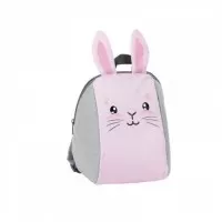 Ghiozdan pentru prescolari 25 x 21 x 11 cm Kidwell Bunny
