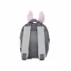 Ghiozdan pentru prescolari 25 x 21 x 11 cm Kidwell Bunny Ghiozdan pentru prescolari 25 x 21 x 11 cm Kidwell Bunny
