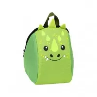 Ghiozdan pentru prescolari 25 x 21 x 11 cm Kidwell Dino