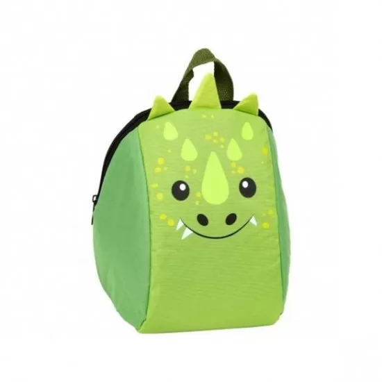 Ghiozdan pentru prescolari 25 x 21 x 11 cm Kidwell Dino Ghiozdan pentru prescolari 25 x 21 x 11 cm Kidwell Dino