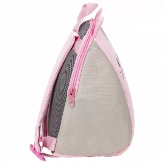 Ghiozdan pentru prescolari 25 x 21 x 11 cm Kidwell Pink Kitty Ghiozdan pentru prescolari 25 x 21 x 11 cm Kidwell Pink Kitty