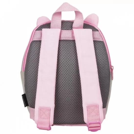 Ghiozdan pentru prescolari 25 x 21 x 11 cm Kidwell Pink Kitty Ghiozdan pentru prescolari 25 x 21 x 11 cm Kidwell Pink Kitty