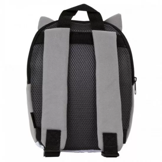 Ghiozdan pentru prescolari 25 x 21 x 11 cm Kidwell Raccoon Ghiozdan pentru prescolari 25 x 21 x 11 cm Kidwell Raccoon