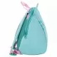 Ghiozdan pentru prescolari 25 x 21 x 11 cm Kidwell Turquoise Kitty Ghiozdan pentru prescolari 25 x 21 x 11 cm Kidwell Turquoise Kitty