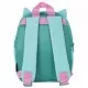 Ghiozdan pentru prescolari 25 x 21 x 11 cm Kidwell Turquoise Kitty Ghiozdan pentru prescolari 25 x 21 x 11 cm Kidwell Turquoise Kitty