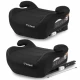 Inaltator auto 125-150 cm cu Isofix Kidwell Ovan - Black Inaltator auto 125-150 cm cu Isofix Kidwell Ovan - Black