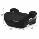 Inaltator auto 125-150 cm cu Isofix Kidwell Ovan - Black Inaltator auto 125-150 cm cu Isofix Kidwell Ovan - Black
