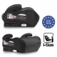 Inaltator auto 125-150 cm cu Isofix Kidwell Ovan - Black Gray Inaltator auto 125-150 cm cu Isofix Kidwell Ovan - Black Gray