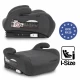 Inaltator auto 125-150 cm cu Isofix Kidwell Ovan - Gray Inaltator auto 125-150 cm cu Isofix Kidwell Ovan - Gray