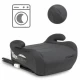 Inaltator auto 125-150 cm cu Isofix Kidwell Ovan - Gray Inaltator auto 125-150 cm cu Isofix Kidwell Ovan - Gray