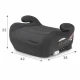 Inaltator auto 125-150 cm cu Isofix Kidwell Ovan - Gray Inaltator auto 125-150 cm cu Isofix Kidwell Ovan - Gray