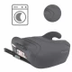 Inaltator auto cu Isofix 125-150 cm Kidwell Bono Gray