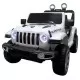Jeep electric 4 X 4 cu telecomanda R-Sport X4 TS-938 - Alb Jeep electric 4 X 4 cu telecomanda R-Sport X4 TS-938 - Alb