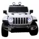 Jeep electric 4 X 4 cu telecomanda R-Sport X4 TS-938 - Alb Jeep electric 4 X 4 cu telecomanda R-Sport X4 TS-938 - Alb