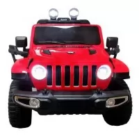 Jeep electric 4 X 4 cu telecomanda R-Sport X4 TS-938 - Rosu