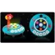 Jucarie interactiva cu ciocan, sunete si lumini Ricokids RK-753 Jucarie interactiva cu ciocan, sunete si lumini Ricokids RK-753