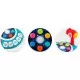 Jucarie interactiva cu ciocan, sunete si lumini Ricokids RK-753 Jucarie interactiva cu ciocan, sunete si lumini Ricokids RK-753