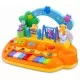 Jucarie educativa cu pian si lumini Ricokids RK-749 Jucarie educativa cu pian si lumini Ricokids RK-749