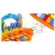 Jucarie educativa cu pian si lumini Ricokids RK-749 Jucarie educativa cu pian si lumini Ricokids RK-749