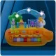Jucarie educativa cu pian si lumini Ricokids RK-749 Jucarie educativa cu pian si lumini Ricokids RK-749