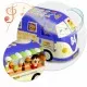 Jucarie educativa in forma de autobuz cu sunete si cuburi Ricokids RK-741 - Albastru Jucarie educativa in forma de autobuz cu sunete si cuburi Ricokids RK-741 - Albastru