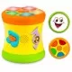 Jucarie educativa in forma de toba cu diverse sunete Ricokids RK-742 Jucarie educativa in forma de toba cu diverse sunete Ricokids RK-742