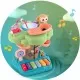 Jucarie educativa si muzicala tip arbore Ricokids Jucarie educativa si muzicala tip arbore Ricokids