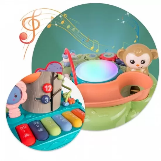 Jucarie educativa si muzicala tip arbore Ricokids Jucarie educativa si muzicala tip arbore Ricokids