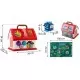 Jucarie educativa sub forma de casa cu telefon si covoras inclus Ricokids RK-754 Jucarie educativa sub forma de casa cu telefon si covoras inclus Ricokids RK-754