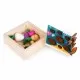 Jucarie Interactiva de lemn sub forma de ferma Ecotoys ME513 Jucarie Interactiva de lemn sub forma de ferma Ecotoys ME513