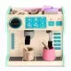 Jucarie din lemn Coffee Shop Ricokids 785100 - Mint Jucarie din lemn Coffee Shop Ricokids 785100 - Mint