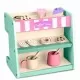 Jucarie din lemn Coffee Shop Ricokids 785100 - Mint Jucarie din lemn Coffee Shop Ricokids 785100 - Mint