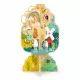 Jucarie interactiva din lemn sub forma de copac cu diverse activitati Ecotoys 1045 Jucarie interactiva din lemn sub forma de copac cu diverse activitati Ecotoys 1045