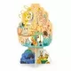 Jucarie interactiva din lemn sub forma de copac cu diverse activitati Ecotoys 1045 Jucarie interactiva din lemn sub forma de copac cu diverse activitati Ecotoys 1045