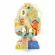 Jucarie interactiva din lemn sub forma de copac cu diverse activitati Ecotoys 1045 Jucarie interactiva din lemn sub forma de copac cu diverse activitati Ecotoys 1045