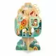 Jucarie interactiva din lemn sub forma de copac cu diverse activitati Ecotoys 1045 Jucarie interactiva din lemn sub forma de copac cu diverse activitati Ecotoys 1045