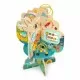 Jucarie interactiva din lemn sub forma de copac cu diverse activitati Ecotoys 1045 Jucarie interactiva din lemn sub forma de copac cu diverse activitati Ecotoys 1045