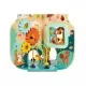 Jucarie interactiva din lemn sub forma de copac cu diverse activitati Ecotoys 1045 Jucarie interactiva din lemn sub forma de copac cu diverse activitati Ecotoys 1045