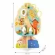 Jucarie interactiva din lemn sub forma de copac cu diverse activitati Ecotoys 1045 Jucarie interactiva din lemn sub forma de copac cu diverse activitati Ecotoys 1045