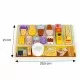 Set de joaca inghetata 27 piese Ecotoys Set de joaca inghetata 27 piese Ecotoys