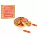 Set de joaca pizza 27 piese Ecotoys Set de joaca pizza 27 piese Ecotoys