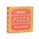 Set de joaca pizza 27 piese Ecotoys Set de joaca pizza 27 piese Ecotoys