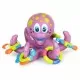Jucarie interactiva pentru baie Caracatita Plutitoare Huanger HS0578058 Jucarie interactiva pentru baie Caracatita Plutitoare Huanger HS0578058